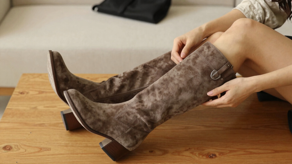 11 Best Knee-High Suede Boots in 2026
