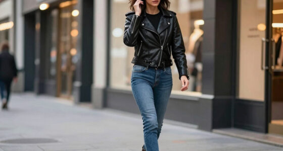 11 Best Leather Jackets for Women in 2026
