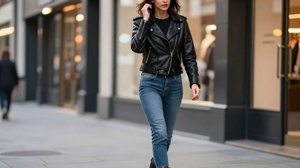 11 Best Leather Jackets for Women in 2026