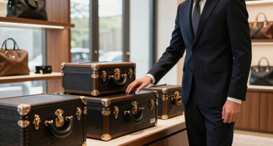 11 Best Luxury Designer Trunks in 2026