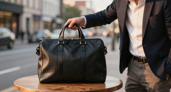 11 Best Luxury Men’s Bags in 2026
