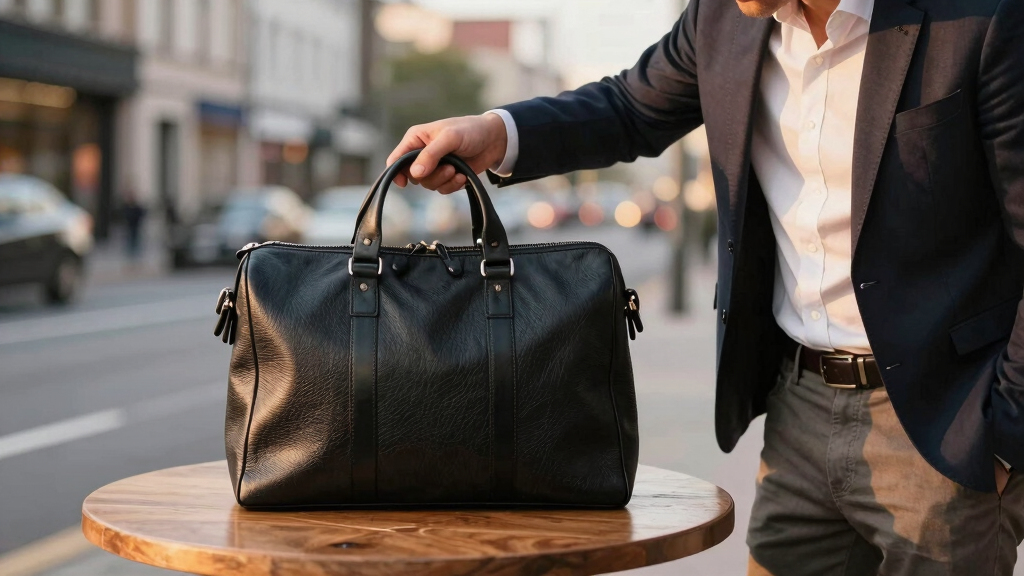11 Best Luxury Men’s Bags in 2026