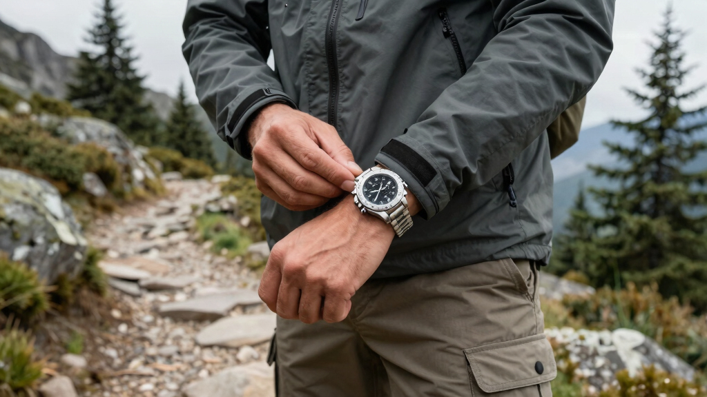 11 Best Men’s Outdoor Watches in 2026