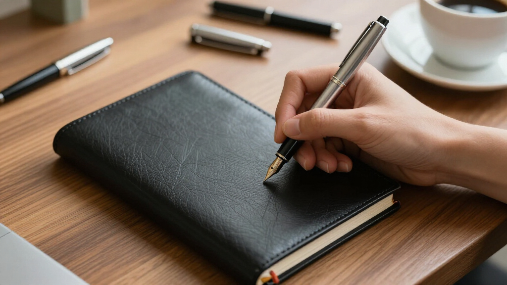 11 Best Pens For Writing By Hand In 2026
