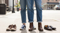11 Best Shoes For Straight-Leg Jeans In 2026