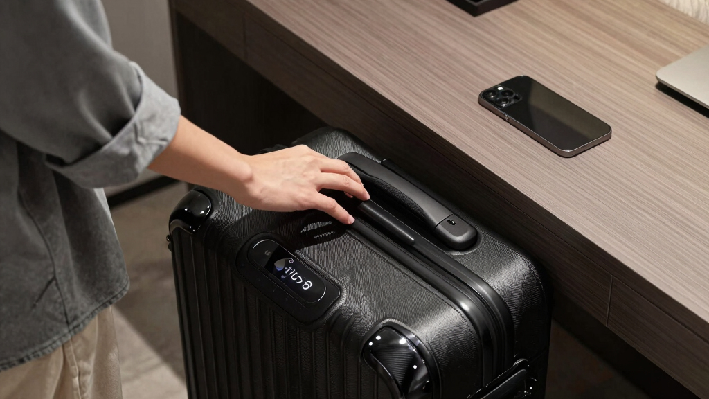 11 Best Smart Suitcases in 2026