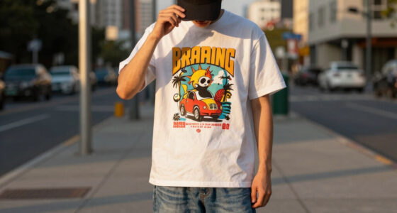 11 Best Streetwear Graphic Tees in 2026