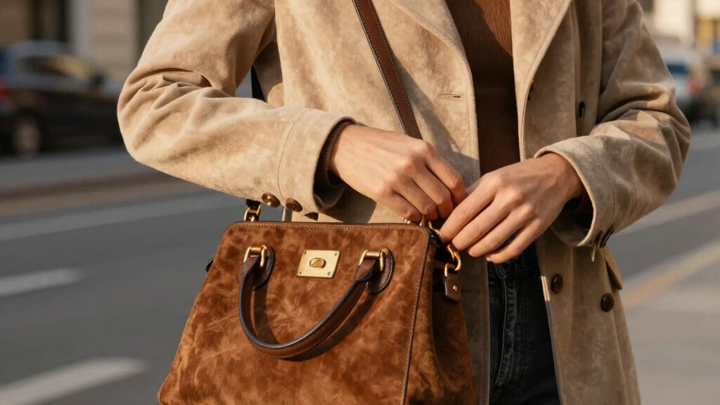 11 Best Suede Fashion Accessories in 2026