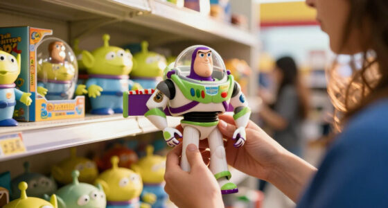 11 Best Toy Story Merchandise for Fans, Collectors, and Kids in 2026