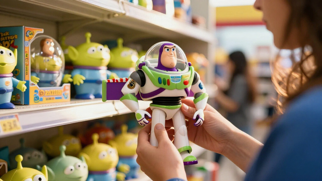 11 Best Toy Story Merchandise for Fans, Collectors, and Kids in 2026