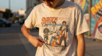 11 Best Vintage Graphic Tees in 2026