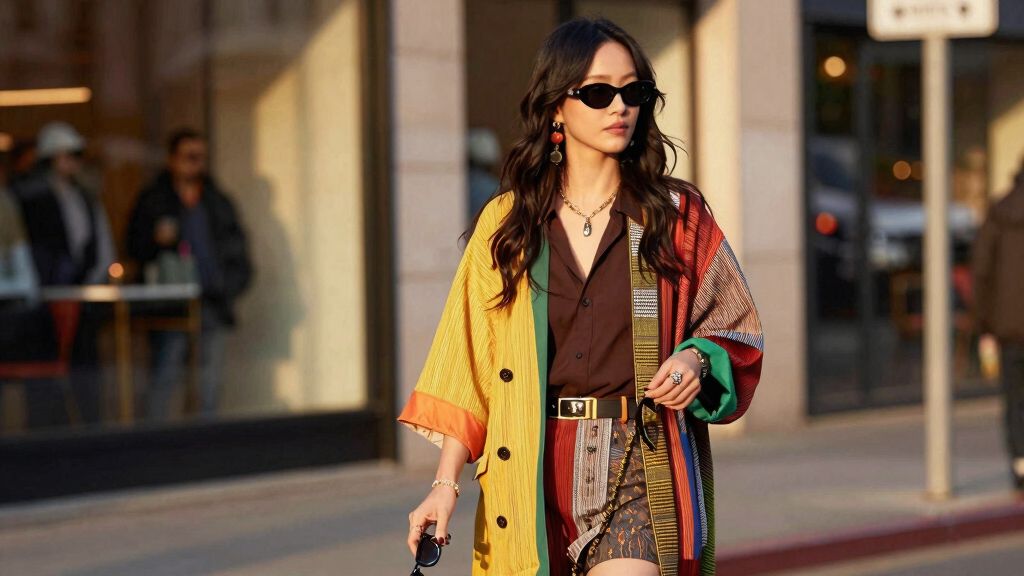 11 celebrities who shaped fashion and pop culture trends