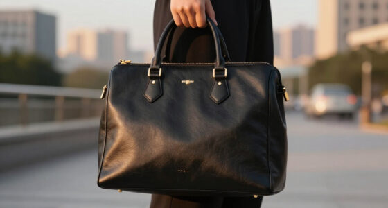 12 Best Black Designer Handbags in 2026