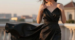 12 Best Black Evening Gowns in 2026