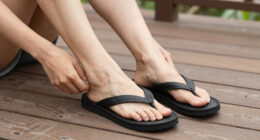 12 Best Black Flip Flops in 2026
