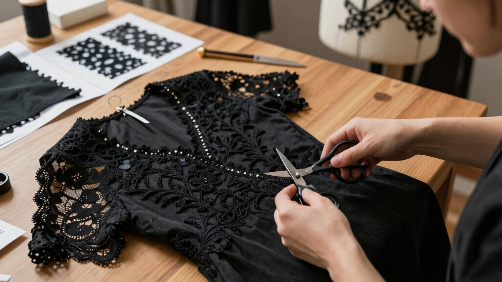 12 Best Black Lace Dresses in 2026
