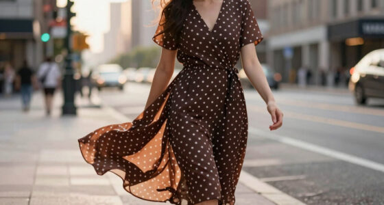 12 Best Chocolate Polka Dot Dresses in 2026