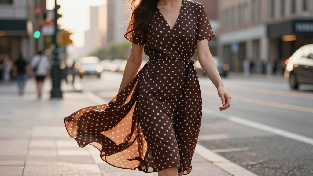 12 Best Chocolate Polka Dot Dresses in 2026