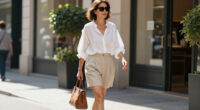 12 Best Elegant Shorts for Women Over 50 in 2026
