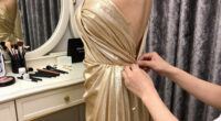 12 Best Gold Evening Dresses in 2026