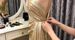 12 Best Gold Evening Dresses in 2026