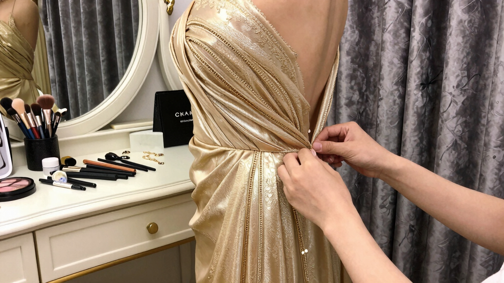 12 Best Gold Evening Dresses in 2026