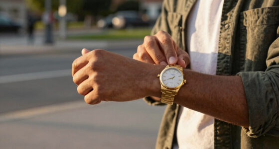 12 Best Gold Watches in 2026