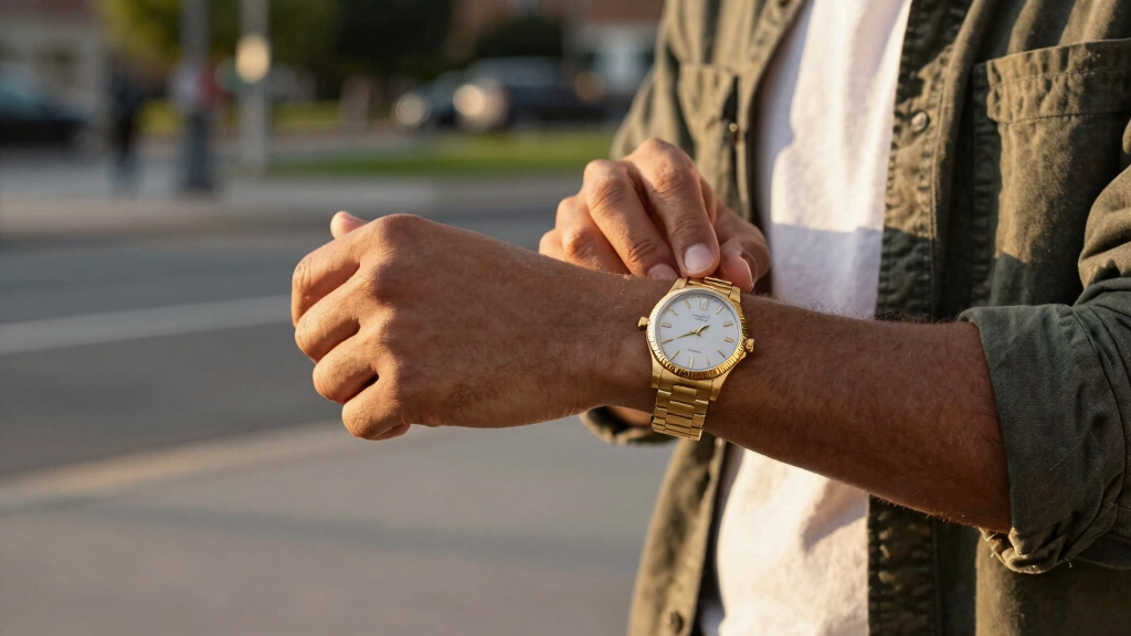 12 Best Gold Watches in 2026