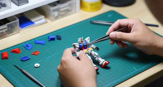 12 Best Gundam Model Kits in 2026