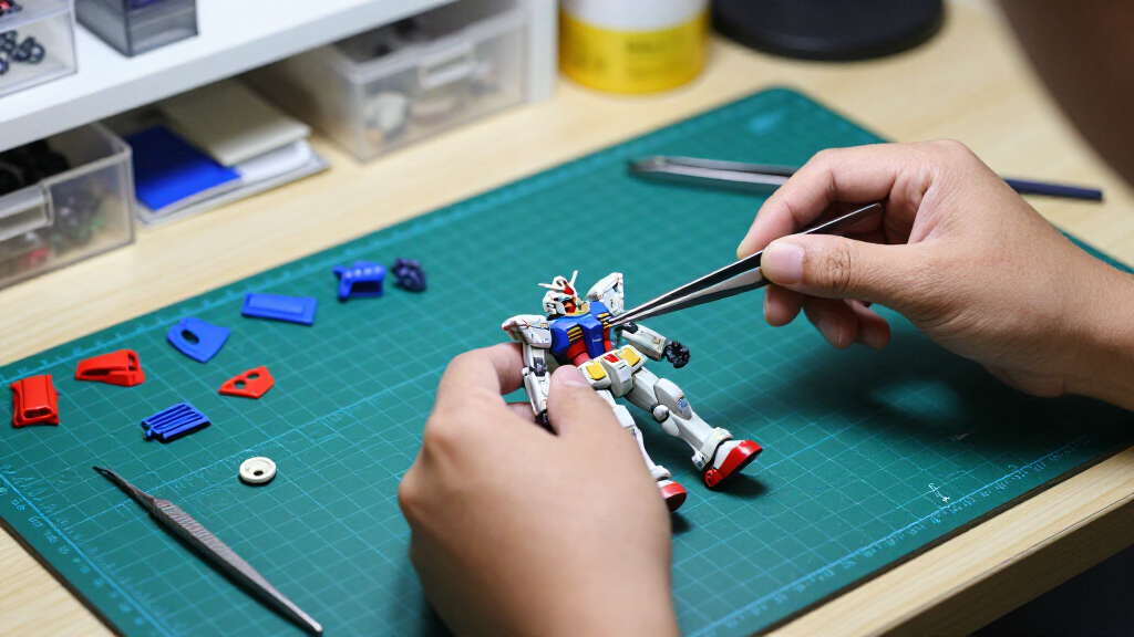 12 Best Gundam Model Kits in 2026