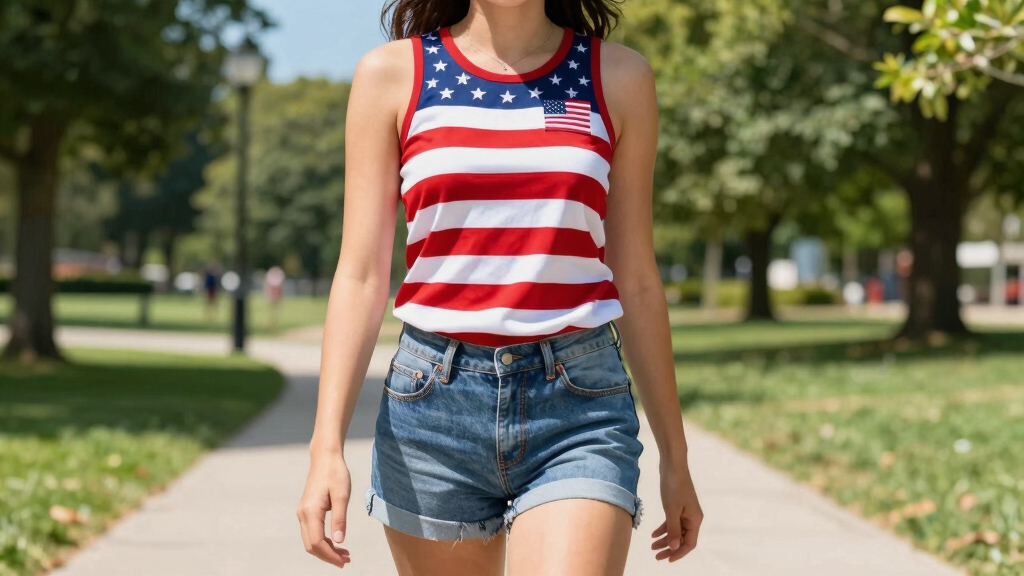 12 Best Patriotic Summer Apparel in 2026