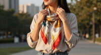 12 Best Scarves For Women In 2026