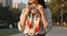 12 Best Scarves For Women In 2026