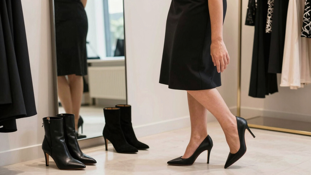 12 Best Shoes for Black Dresses in 2026