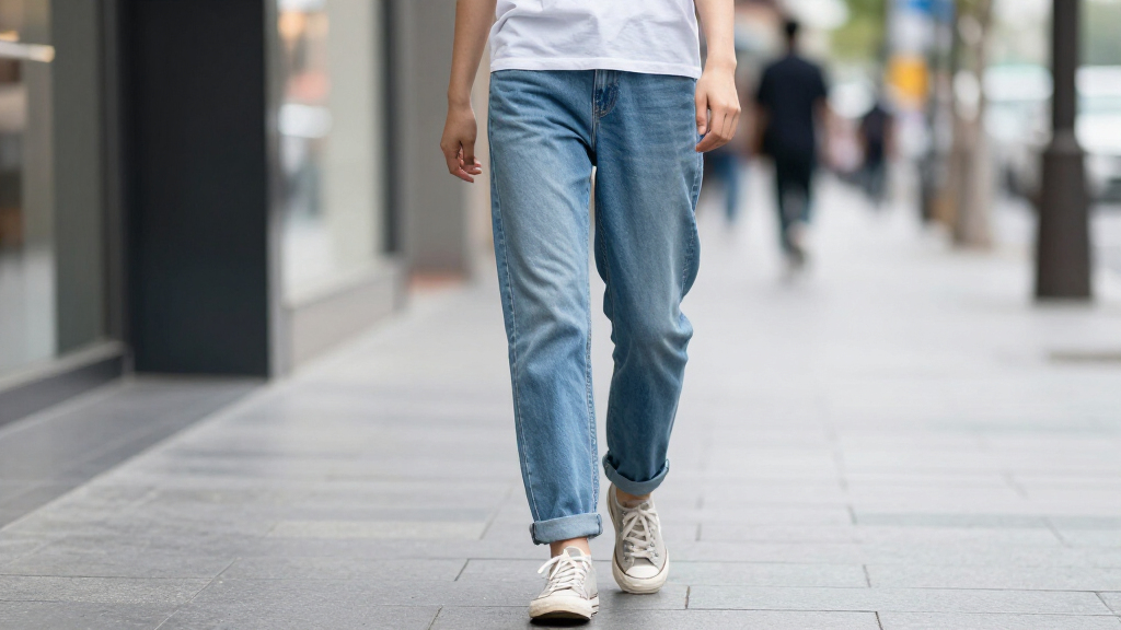 12 Best Straight Leg Jeans in 2026