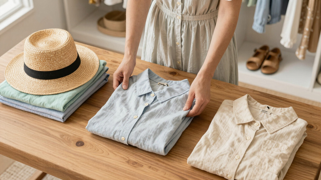 12 Best Summer Wardrobe Basics in 2026