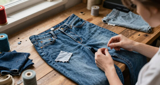 12 Best Sustainable Jeans in 2026