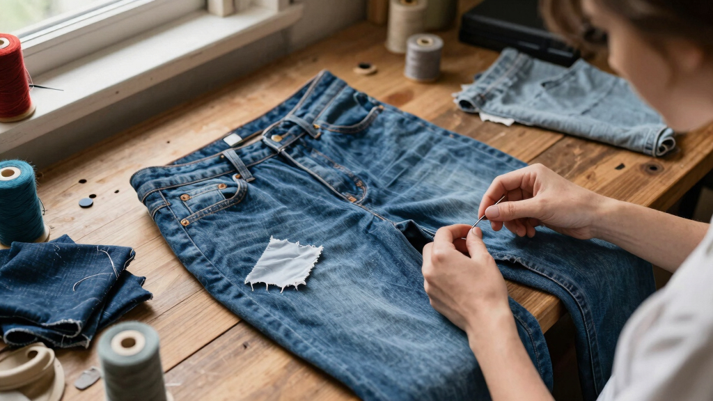 12 Best Sustainable Jeans in 2026