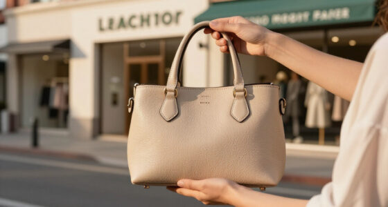 12 Best Vegan Leather Fashion Products in 2026