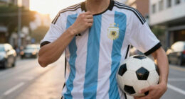 13 Best Argentina Soccer Jerseys in 2026