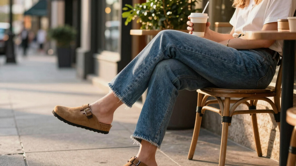 13 Best Baggy Jeans and Birkenstocks in 2026