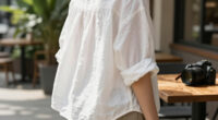 13 Best Breezy White Tops in 2026