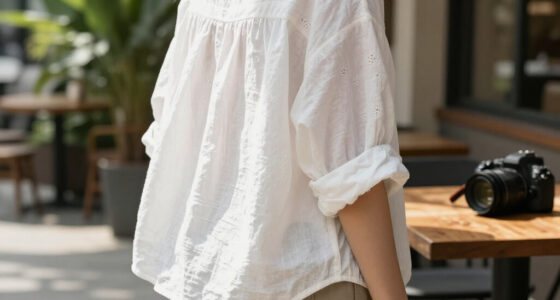 13 Best Breezy White Tops in 2026