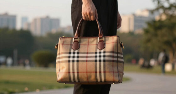 13 Best Burberry Fashion Accessories in 2026