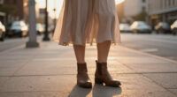 13 Best Closed-Toe Shoes For Skirts in 2026
