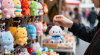 13 Best Collectible Plush Keychains in 2026