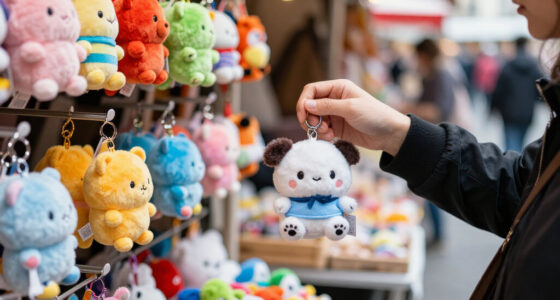 13 Best Collectible Plush Keychains in 2026