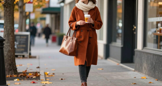 13 Best Fall Fashion Trends in 2026