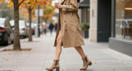 13 Best Fall Jackets And Suede Boots In 2026