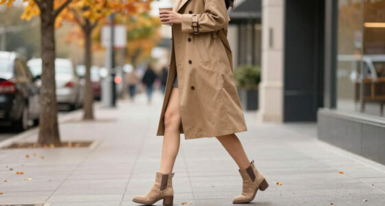 13 Best Fall Jackets And Suede Boots In 2026